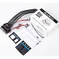 XTREME RACING XRC ET120 Easy Turbo ESC Sensored Brushless / XRC ET120 ESC Digital Program Card / XRC