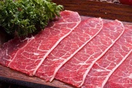 紐西蘭雪花牛肉片(草飼) 250g+/-5%