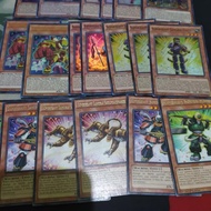 Yugioh Core Deck Superheavy Samurai Random