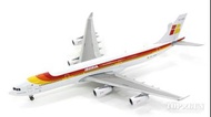 [Gemini Jets 1:400] 飛機模型 Iberia 西班牙航空A340-300 GJIBE1630