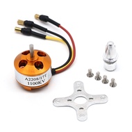 XXD A2212 930KV 1000KV 1400KV 2200KV 2450KV 2700KV A2208 For RC Aircraft Plane Multi-copter Brushles