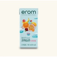 [Erom] Daily Fruits and Vegetables Juice Tropical 190ml 이롬 과채습관 트로피컬