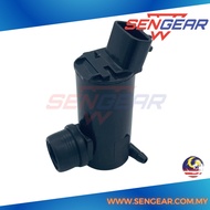 Lexus Nx200 Nx300 Nx300H 2014 Year - 2021 Year Windscreen Washer Wiper Water Tank Motor Pump