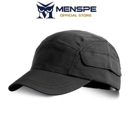 MENSPE Unisex Sun Protection Cap Outdoor Mountain Climbing Sun Hat Summer Baseball Cap Quick-drying 