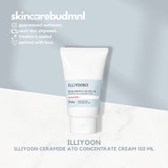 ILLIYOON Ceramide Ato Concentrate Cream or Soothing Gel 150ml | 175ml | 200 ml by skincarebudmnl