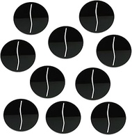 LITKO Paper Miniature Bases | Slotted Paper Figure Holder | Compatible with Dungeons and Dragons | G