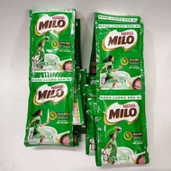 Vietnam NESTLE Milo Milo Cocoa Powder Milk Chocolate Drink 10 Packs (10bao) 220g Sweet LS70626 @