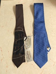 🌈兩條$600，正版正貨🌈  未剪吊牌 全新 vivienne westwood tie 男裝 領呔 領帶
