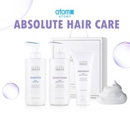 [Atomy] Absolute Shampoo / Conditioner / Treatment