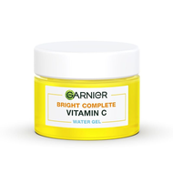 Kem Dưỡng Ẩm Garnier Water Gel Mỏng Nhẹ Cấp Ẩm Tới 48H & Hỗ Trợ Sáng Da 50ml