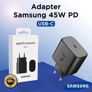 Samsung 100% 45W 25W 1M ChargerOriginal Set Samsung 5A/3A Type C Fast Data Cable