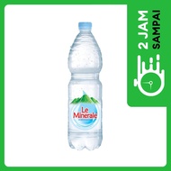 Le Minerale Air Mineral Botol 1500 ml