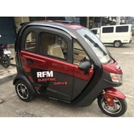 Brand New Original RFM 3wheel Ebike