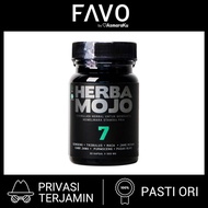 Herbamojo Suplemen Stamina Pria - 30 Kapsul - Suplemen Vitalitas Pria