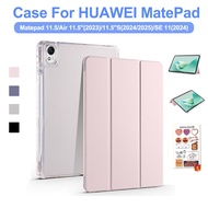 Huawei Matepad 11.5/Air 11.5"(2023)/11.5"S(2024/2025) Magnetic AutoLock Matepad SE 11" Diy Silicone 