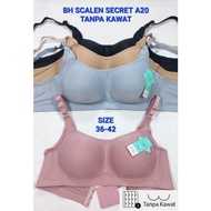 SCALEN SECRET Bra A20 | Size 36C-42C | SS A20 Underwire Bra