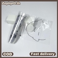 36Pcs/Roll CPR Resuscitator Mask CPR Face Shield For CPR Training First Aid Kit