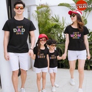 Family Tshirt The Best  Set Baju Family Birthday Tshirt Family Day Holiday Events