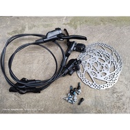 Alhonga ODO7 hydraulic Brake