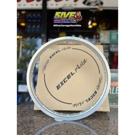 EXCEL TAKASAGO (ASIA) ALLOY RIM (1.60 18) - SILVER