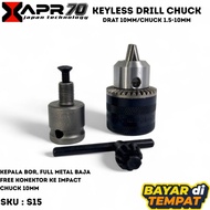 10mm drill head bonus impact wrench adapter connector impek to drill wrench s15