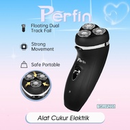 Perfin PZ01 shaver Alat cukur rambut elektrik  multifungsi pria cukuran jenggot elektrik /shaver ala