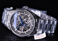 นาฬิกา Orient Star Skeleton รุ่น RE-AZ0101N