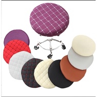 Round chair cover Round chair cover chair cover Cloth round chair cover hydraulic chair salon chair 