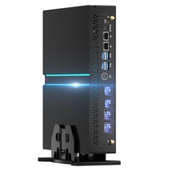Mini Gaming PC i9, Desktop Computer i9-13900F 24 Cores Upto 5.6GHz, 64G DDR5, 2T M.2 PCIE4.0 SSD, Wi