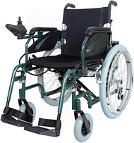 Smart Lithium Battery Wheelchair Disabled Person Scooter Lightweight Folding Wheelchair