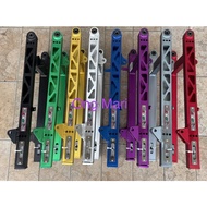 Wave125 s x wave110 wave100 Wave100r dash110 lagenda110 srl115 w125 cnc swing arm bst boushi lobang 