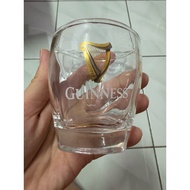GUINNESS WHISKEY / BEER GLASS