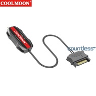 NEW ARGB Controller Cable ARGB 5V 3PIN To SATA ARGB Mini Controller HUB Adapter [countless.my]