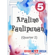 Grade 5 Notes QUARTER 2 ️ REVISED K-12 CURRICULUM (MATATAG)