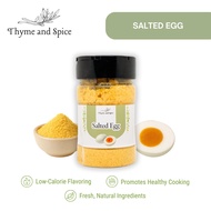 [SHAKER BOTTLE] Salted Egg Powder 25G 50G 100G 130ML (Fries/Wings Flavoring Powder) Seasoning HMART