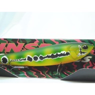 Evergreen Amazon Limited Edition Big bait pencil lure