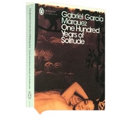 English Marquez: One Hundred Years of Solitude Douban 9.2 Points One Hundred Years