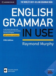 CAMBRIDGE ENGLISH GRAMMAR IN USE (WITH ANSWERS / EBOOK) (5th ED.) BY DKTODAY