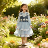 Girls' clothes, girls' clothes,/ girls' overalls, trendy clothes