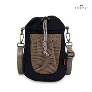 Doughnut Drip Jungle Series 3L Travel Outdoor Fashion Durable Crossbody Bag Multipurpose Lightweight Casual Drawstring Daypacks Bag