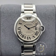 🎏 Cartier W6920046 自動藍氣球🎈 Ballon Bleu 36mm