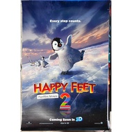 Happy Feet 2 (Happy 2) Movie Poster