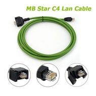 High Quality Benz Detector C4 Network Cable OBD2 SD MB STAR C4 C5 Car Diagnostic Tool Network Cable 