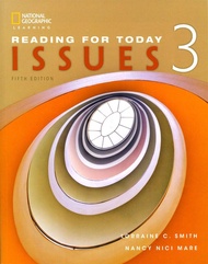 Reading for Today 3: Issues (5Ed.)