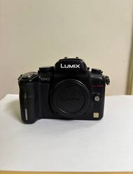 Panasonic Lumix GH2 相機+14-42mm 鏡頭