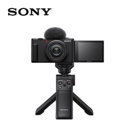 SONY ZV-1F類單眼數位相機手持握把組-黑 ZV-1F+GP-VPT2+NP-BX1