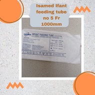 Isaishodo infant feeding tube no. 5 fr 100