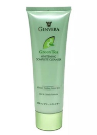 Ginvera Green Tea Whitening Complete Cleanser 100g