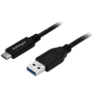 StarTech.com USB to USB-C Cable - M/M - 91 cm (3 ft.) - USB 3.0 - USB-A to USB-C