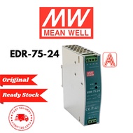 Mean Well EDR-75-24 75W 24V 3.2A / EDR-120-24 120W 24V 5A MeanWell Din Rail Type Power Supply